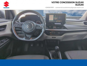 Photo 13 du bon plan SUZUKI Swift 1.2 Hybrid 83ch Pack AllGrip occasion à 18990 €