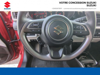 Photo 14 du bon plan SUZUKI Swift 1.2 Hybrid 83ch Pack AllGrip occasion à 18990 €