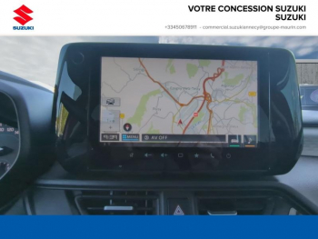 Photo 19 du bon plan SUZUKI Swift 1.2 Hybrid 83ch Pack AllGrip occasion à 18990 €