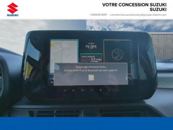 Photo 21 du bon plan SUZUKI Swift 1.2 Hybrid 83ch Pack AllGrip occasion à 18990 €