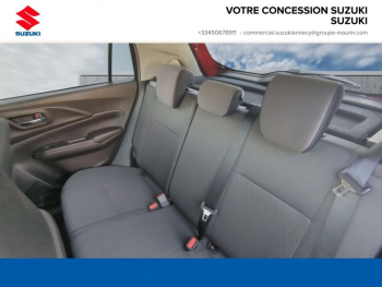 Photo 22 du bon plan SUZUKI Swift 1.2 Hybrid 83ch Pack AllGrip occasion à 18990 €
