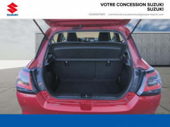 Photo 23 du bon plan SUZUKI Swift 1.2 Hybrid 83ch Pack AllGrip occasion à 18990 €