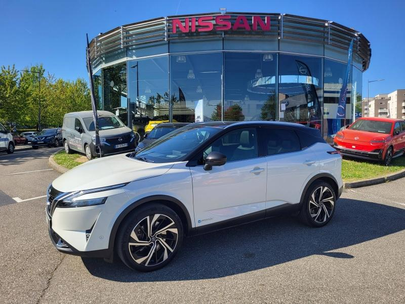 Bon plan NISSAN Qashqai e-POWER 190ch Tekna+ occasion à 30990 €
