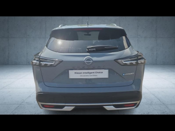 Photo 4 du bon plan NISSAN Qashqai e-POWER 190ch Tekna 2024 occasion à 32990 €