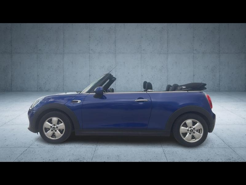 Bon plan MINI Cabrio One 102ch Chili 5cv Euro6d-T occasion à 14990 €