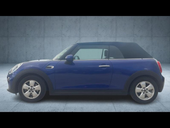 Photo 4 du bon plan MINI Cabrio One 102ch Chili 5cv Euro6d-T occasion à 14990 €