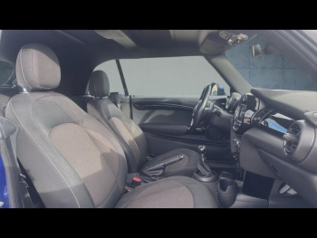 Photo 11 du bon plan MINI Cabrio One 102ch Chili 5cv Euro6d-T occasion à 14990 €