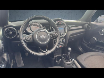 Photo 15 du bon plan MINI Cabrio One 102ch Chili 5cv Euro6d-T occasion à 14990 €