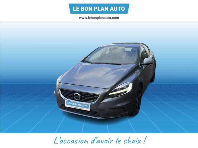 Bon plan VOLVO V40 T2 122ch R-Design Geartronic occasion à 14990 €
