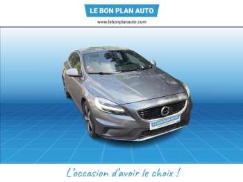 Photo 3 du bon plan VOLVO V40 T2 122ch R-Design Geartronic occasion à 14990 €