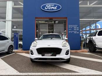 Photo 3 du bon plan FORD Puma 1.0 Flexifuel 125ch S&S mHEV Titanium occasion à 17389 €