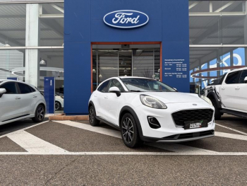 Photo 4 du bon plan FORD Puma 1.0 Flexifuel 125ch S&S mHEV Titanium occasion à 17389 €