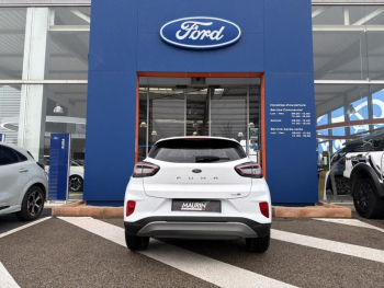 Photo 8 du bon plan FORD Puma 1.0 Flexifuel 125ch S&S mHEV Titanium occasion à 17389 €