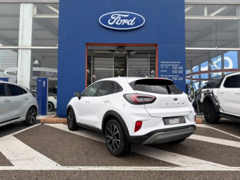 Photo 9 du bon plan FORD Puma 1.0 Flexifuel 125ch S&S mHEV Titanium occasion à 17389 €