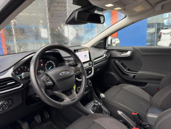 Photo 10 du bon plan FORD Puma 1.0 Flexifuel 125ch S&S mHEV Titanium occasion à 17389 €
