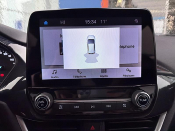 Photo 14 du bon plan FORD Puma 1.0 Flexifuel 125ch S&S mHEV Titanium occasion à 17389 €
