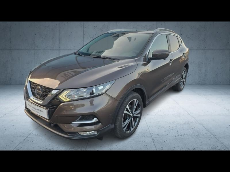 Bon plan NISSAN Qashqai 1.5 dCi 115ch N-Connecta Euro6d-T occasion à 16490 €