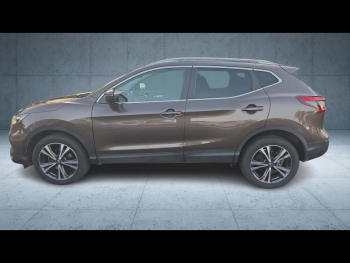 Photo 2 du bon plan NISSAN Qashqai 1.5 dCi 115ch N-Connecta Euro6d-T occasion à 16490 €