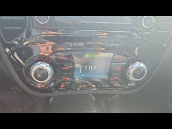 Photo 18 du bon plan NISSAN Juke 1.5 dCi 110ch N-Connecta 2018 Euro6c occasion à 11900 €