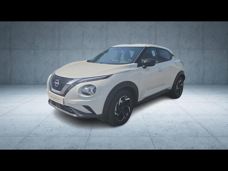Bon plan NISSAN Juke 1.0 DIG-T 114ch N-Connecta 2022.5 occasion à 19890 €