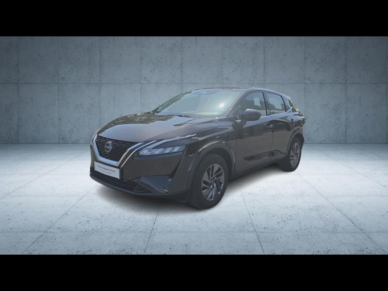 Bon plan NISSAN Qashqai 1.3 Mild Hybrid 140ch Business Edition occasion à 20890 €