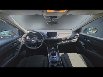Photo 10 du bon plan NISSAN Qashqai 1.3 Mild Hybrid 140ch Business Edition occasion à 20890 €