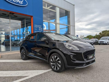 Photo 4 du bon plan FORD Puma 1.0 Flexifuel 125ch S&S mHEV Titanium Business occasion à 18589 €