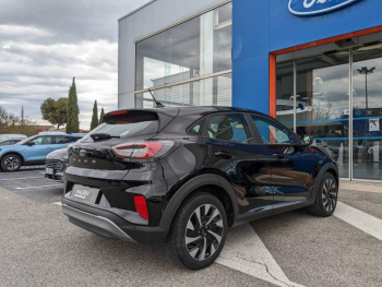 Photo 5 du bon plan FORD Puma 1.0 Flexifuel 125ch S&S mHEV Titanium Business occasion à 18589 €