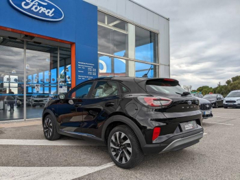 Photo 7 du bon plan FORD Puma 1.0 Flexifuel 125ch S&S mHEV Titanium Business occasion à 18589 €