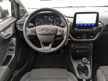 Photo 8 du bon plan FORD Puma 1.0 Flexifuel 125ch S&S mHEV Titanium Business occasion à 18589 €