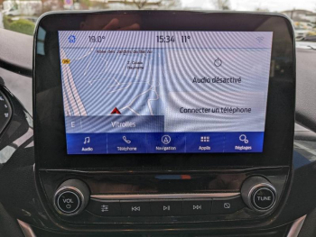 Photo 12 du bon plan FORD Puma 1.0 Flexifuel 125ch S&S mHEV Titanium Business occasion à 18589 €