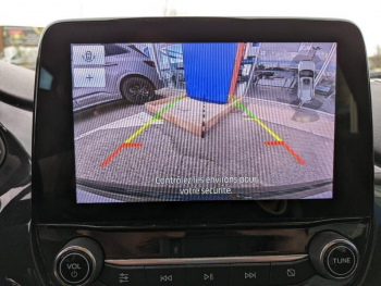 Photo 13 du bon plan FORD Puma 1.0 Flexifuel 125ch S&S mHEV Titanium Business occasion à 18589 €