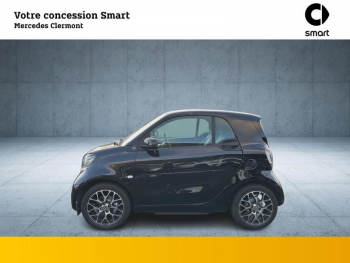 Photo 3 du bon plan SMART Fortwo Coupe EQ 82ch prime occasion à 14890 €