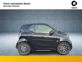 Photo 5 du bon plan SMART Fortwo Coupe EQ 82ch prime occasion à 14890 €