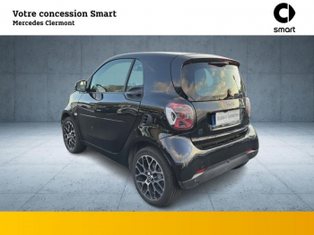 Photo 6 du bon plan SMART Fortwo Coupe EQ 82ch prime occasion à 14890 €