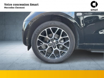 Photo 8 du bon plan SMART Fortwo Coupe EQ 82ch prime occasion à 14890 €