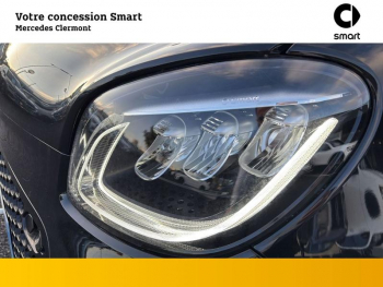 Photo 12 du bon plan SMART Fortwo Coupe EQ 82ch prime occasion à 14890 €