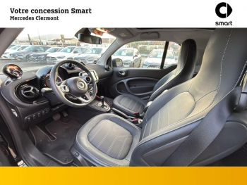 Photo 13 du bon plan SMART Fortwo Coupe EQ 82ch prime occasion à 14890 €