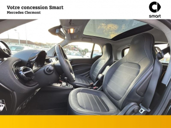 Photo 14 du bon plan SMART Fortwo Coupe EQ 82ch prime occasion à 14890 €