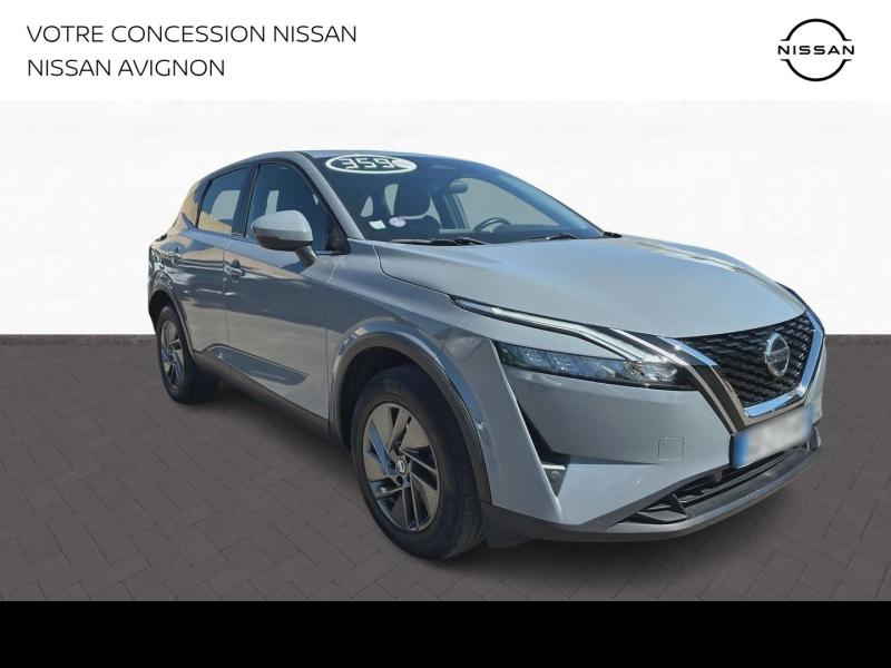 Bon plan NISSAN Qashqai 1.3 Mild Hybrid 158ch Acenta Xtronic occasion à 19799 €