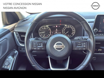 Photo 8 du bon plan NISSAN Qashqai 1.3 Mild Hybrid 158ch Acenta Xtronic occasion à 19799 €