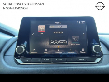 Photo 10 du bon plan NISSAN Qashqai 1.3 Mild Hybrid 158ch Acenta Xtronic occasion à 19799 €