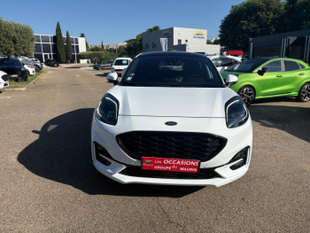 Photo 2 du bon plan FORD Puma 1.0 Flexifuel 125ch S&S mHEV ST-Line X occasion à 20900 €