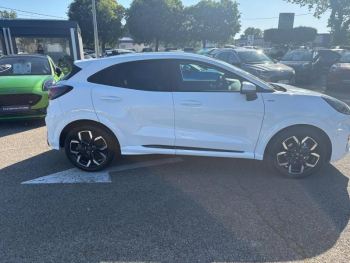 Photo 4 du bon plan FORD Puma 1.0 Flexifuel 125ch S&S mHEV ST-Line X occasion à 20900 €