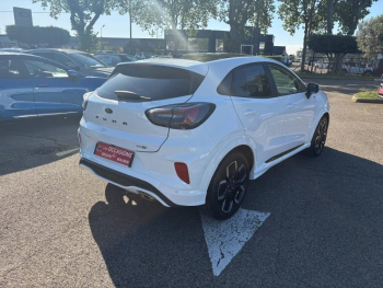 Photo 5 du bon plan FORD Puma 1.0 Flexifuel 125ch S&S mHEV ST-Line X occasion à 20900 €