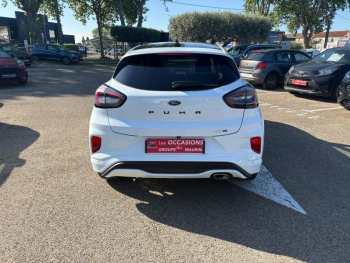 Photo 6 du bon plan FORD Puma 1.0 Flexifuel 125ch S&S mHEV ST-Line X occasion à 20900 €