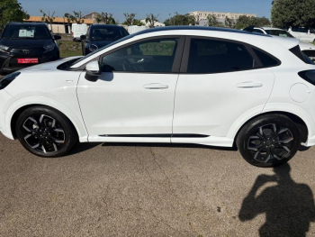 Photo 8 du bon plan FORD Puma 1.0 Flexifuel 125ch S&S mHEV ST-Line X occasion à 20900 €