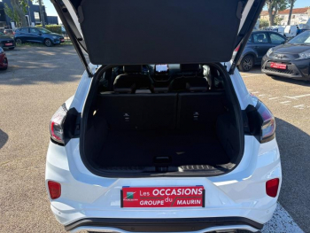 Photo 9 du bon plan FORD Puma 1.0 Flexifuel 125ch S&S mHEV ST-Line X occasion à 20900 €