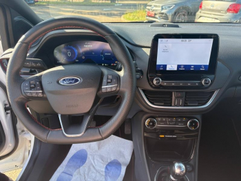 Photo 14 du bon plan FORD Puma 1.0 Flexifuel 125ch S&S mHEV ST-Line X occasion à 20900 €
