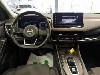 Photo 5 du bon plan NISSAN Qashqai e-POWER 190ch N-Connecta 2022 occasion à 26590 €